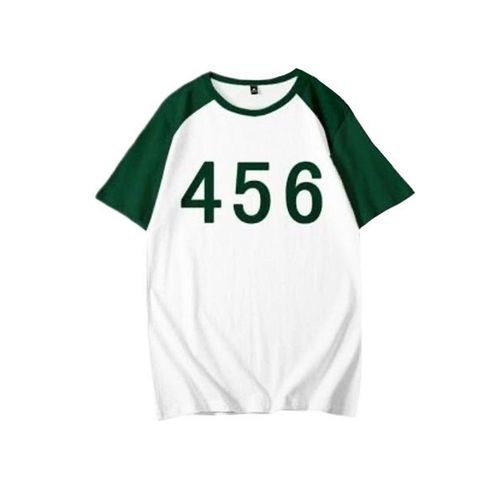 T-Shirt Manches Courtes The Game N°456 Homme