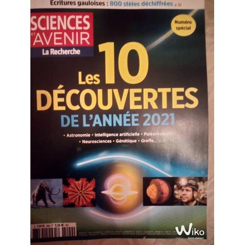 Sciences Et Avenir 899