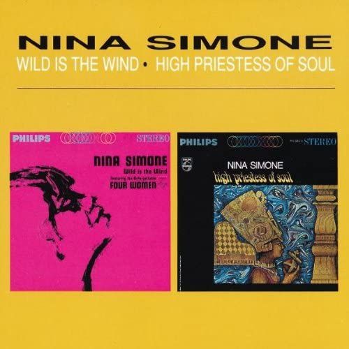 Wild Is The Wind . High Priestess Of Soul