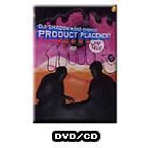 Dj Shadow & Cut Chemist - Placement Product