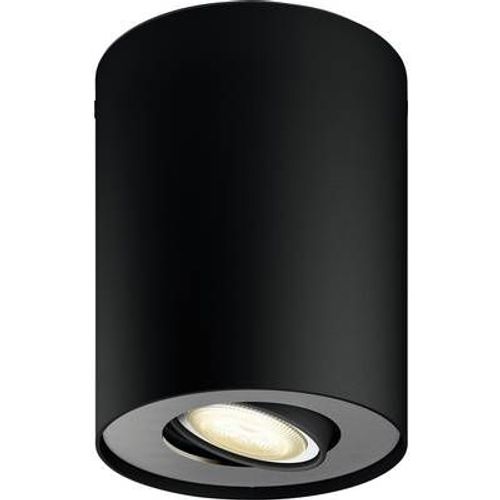 Luminaire Philips Hue Pillar Noir X1+Tlc