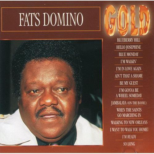 Fats Domino Gold