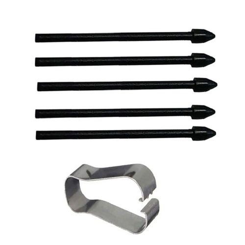 Mines de rechange pour Stylet Samsung S-PEN noir