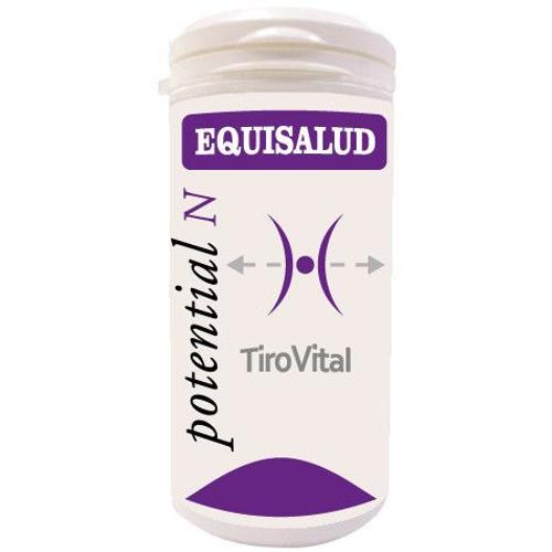 Thyrovital Equisalud 60 Capsules 