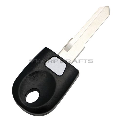 Clé Vierge De Moto Avec Lame Non Coupée,Noir,Rouge,Bleu,Ducati 748,749,848,999,1098,1198,Monsters 600,620,696,900,St3 Smile Bikes - Type Black