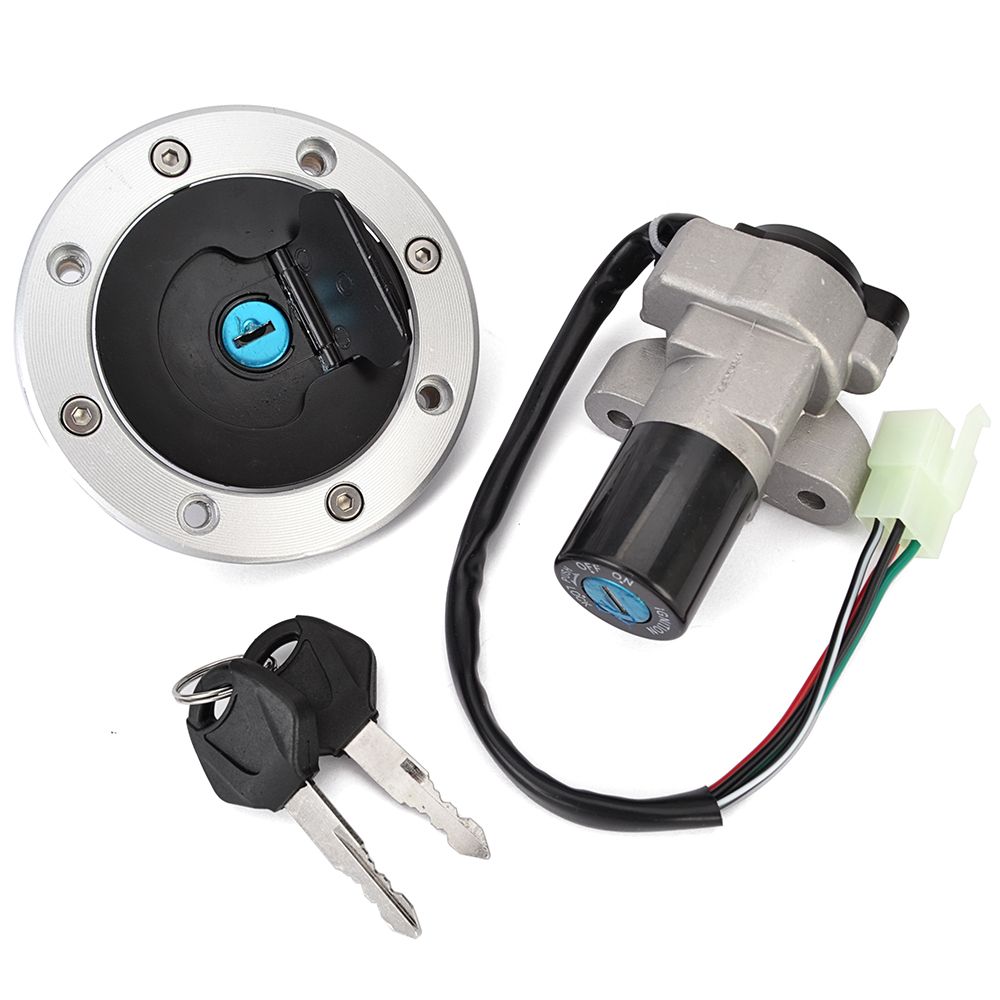 Bouchon De Rservoir De Carburant Gsx 600 750,Interrupteur D...