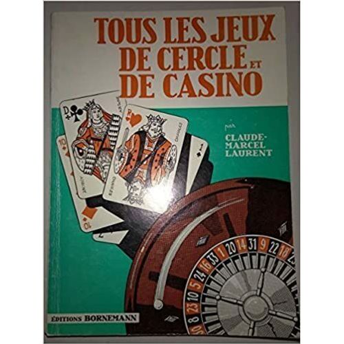 Tout Les Jeux De Cercle Et De Casino Avec Des Martinguales