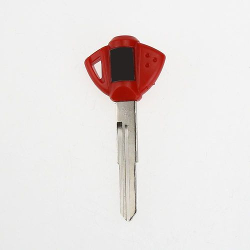 Étui à clé à transpondeur pour Suzuki Gsxr Hurcycles,haut de gamme,économique,facile à utiliser,durable,haut de gamme,de haute qualité - Type Red