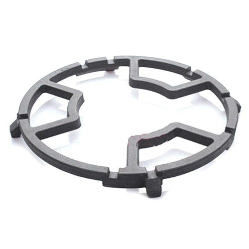 Support universel pour Wok en fonte, pour brûleur de cuisinière à gaz, couverture de plaques de cuisson