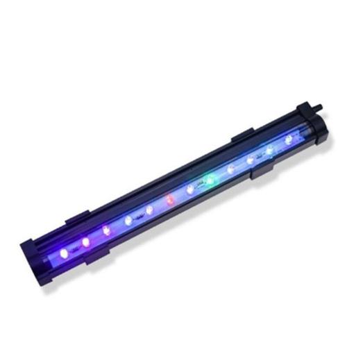 Lumières À Bulles Colorées Pour Aquarium Lights 3w, Lumières Led Pour Plongée, Prise Ue