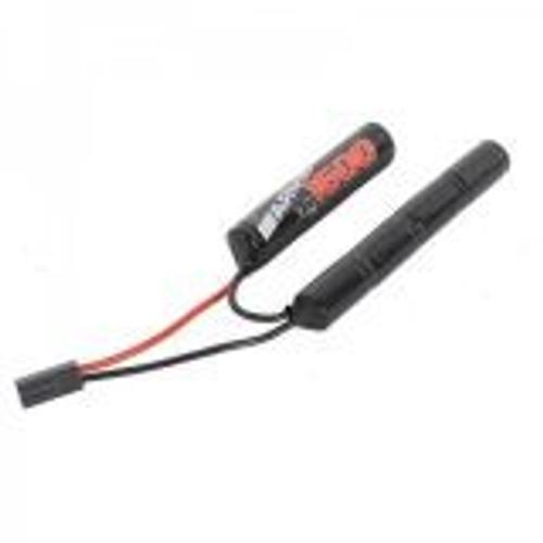 Batterie 9.6 Volt-1600 Mah Swiss Arms Double Baton 603245