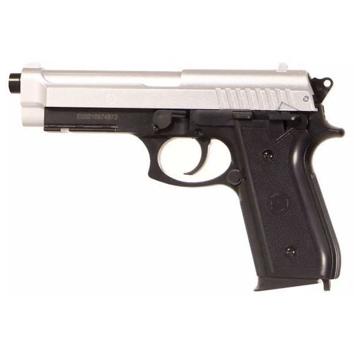 Pt92 Hpa Dual Tone Silver/Black (Cybergun)