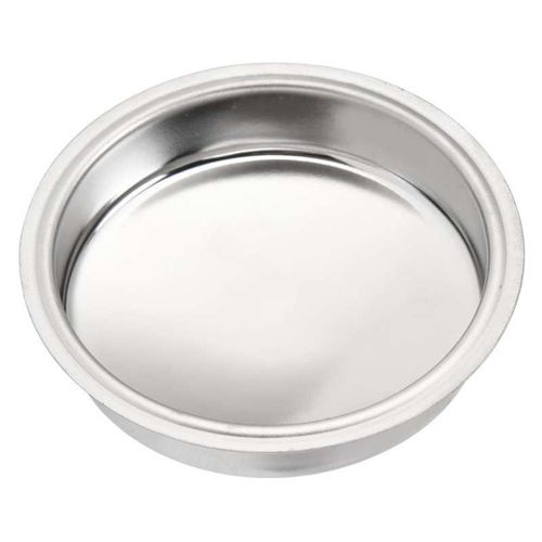 Machine à café en acier inoxydable, 51mm, avec filtre métallique, avec insertion de reflux, pour la fabrication de café EC680 EC685, pièces détachées