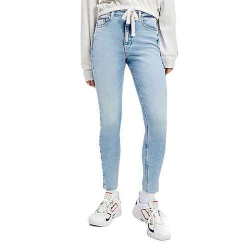 Jeans Tommy Jeans Classic Claire Femme Bleu