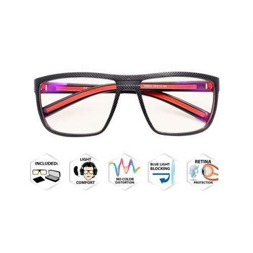 Lunettes Anti-Lumière Bleue