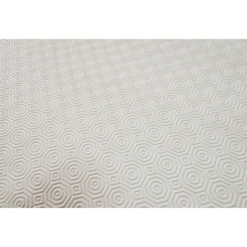 Sous Nappe De Protection En Pvc Rectangle 140x240 Cm, Par Soleil D'ocre