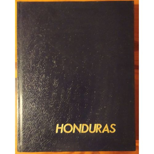 Honduras - Livre Relié