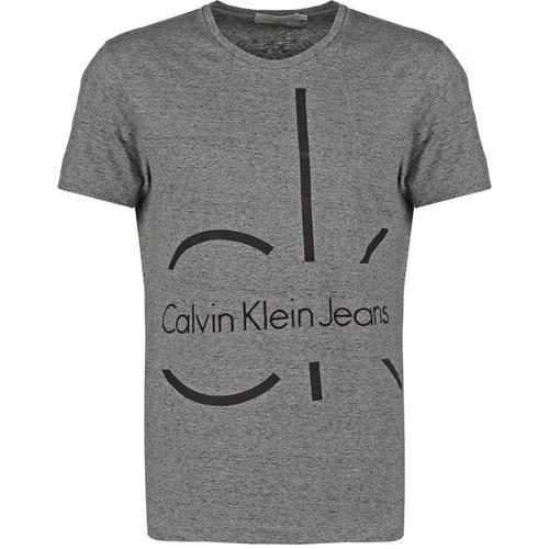 T Shirt Calvin Klein Jeans J3ej302514 Gris