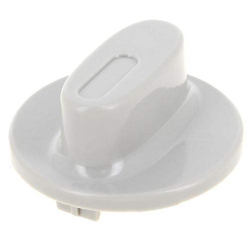 Bouton commande gris pour Robot Tefal