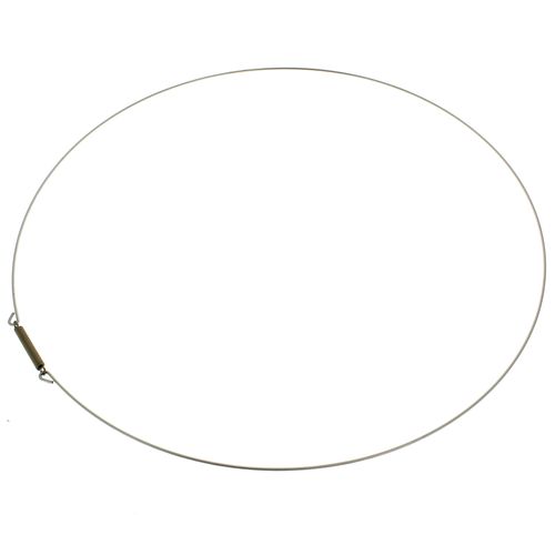 Collier de soufflet 00439671 pour Lave-linge Bosch