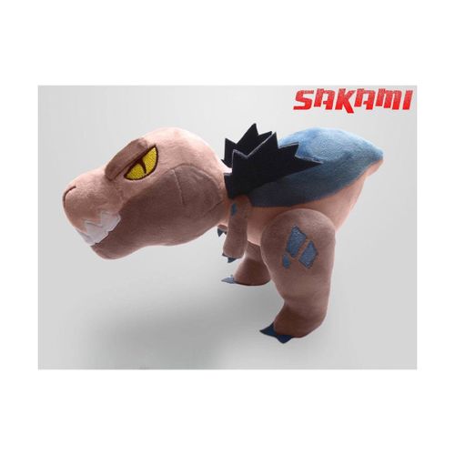 Monster Hunter World - Peluche Anjanath 23 Cm