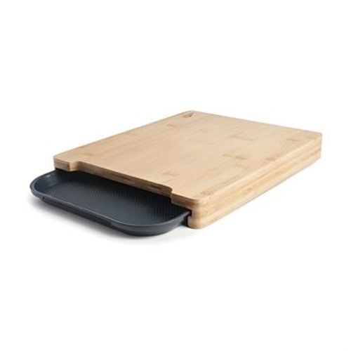 Planche À Découper Avec Bac Extractible