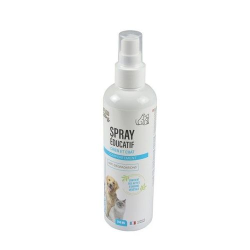 Spray Répulsif Pour Chien Et Chat