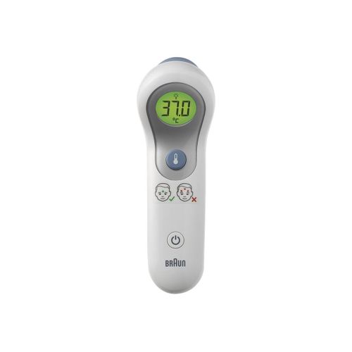 Braun Bnt300we No Touch + Touch - Thermomètre
