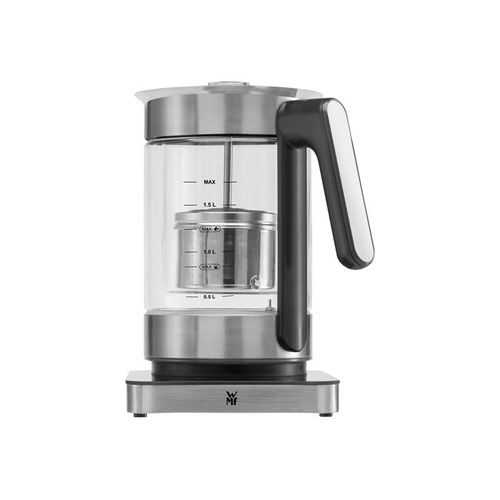 WMF Lumero - Bouilloire - 1.6 litres - 3000 Watt - acier inoxydable