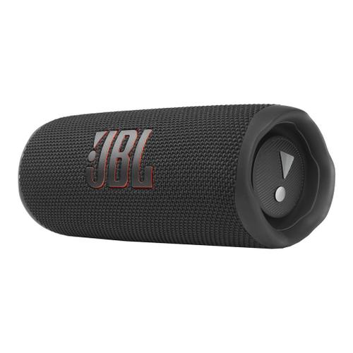 JBL Flip 6 - Enceinte sans fil Bluetooth - Noir