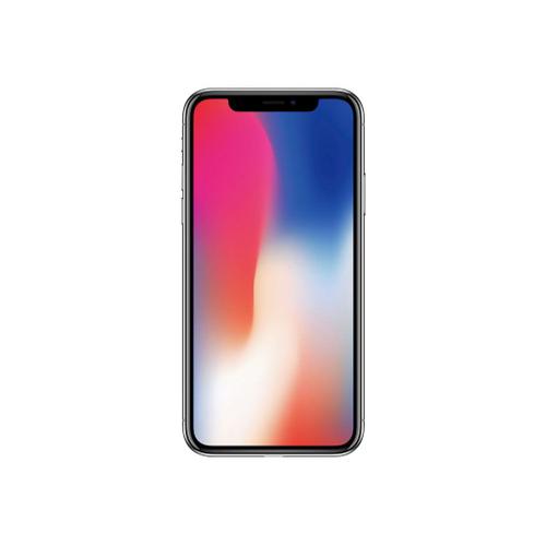 Apple iPhone X 256 Go Argent