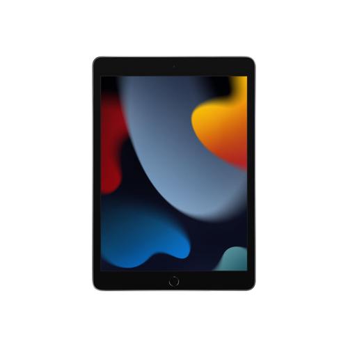 Tablette Apple iPad 9 (2021) Wi-Fi 256 Go 10.2 pouces Gris sidéral