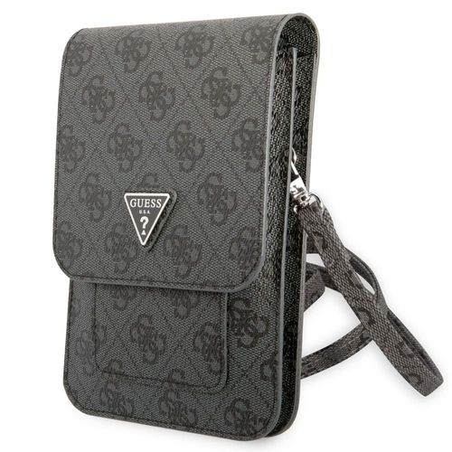 Etui Luxe Guess Sacoche À Bandoulière Noir