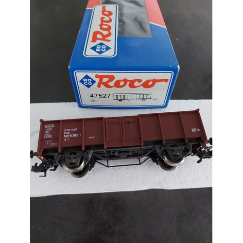 Wagon À Rancher Roco-Roco