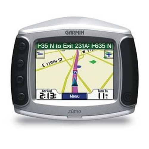 GPS Zumo 550 Garmin