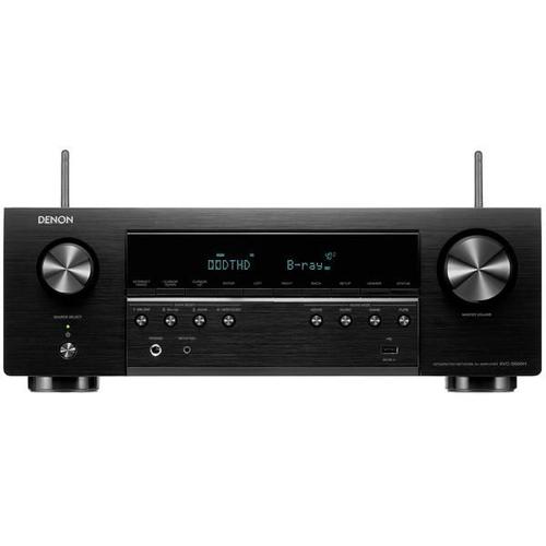 Amplificateur Denon AVC-S660H Noir AV 5,2 canaux 8K Denon