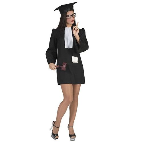 Déguisement Juge Femme - Taille: Medium