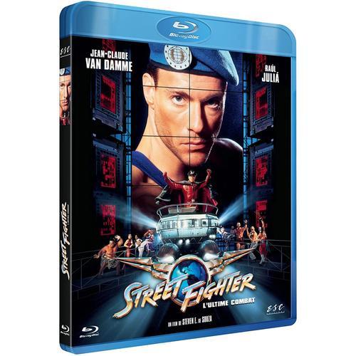 Street Fighter - Blu-Ray