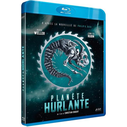 Planète Hurlante - Blu-Ray