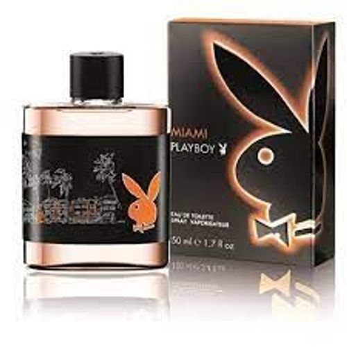 Playboy Miami Eau De Toilette Vaporisateur 50 Ml 