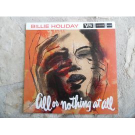 All Or Nothing At All