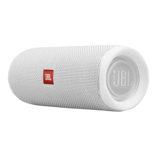 JBL Flip 5 - Enceinte sans fil Bluetooth - Blanc