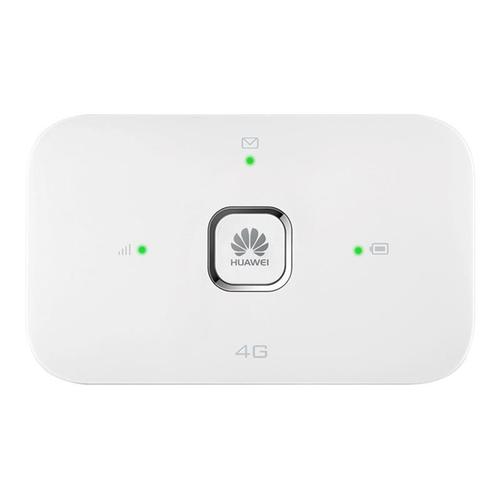 Huawei E5576 - Point d'accès mobile - 4G LTE - 150 Mbits/s - Wi-Fi