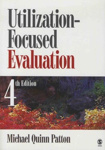 Utilization-Focused Evaluation