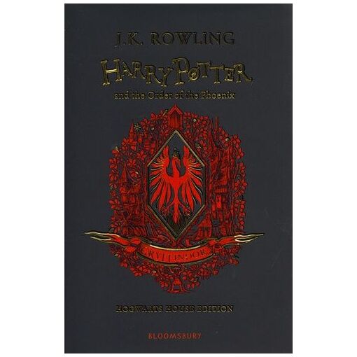 Harry Potter Tome 5 - Harry Potter And The Order Of The Phoe