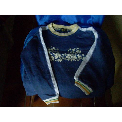 Sweat Color Kids 4 Ans.