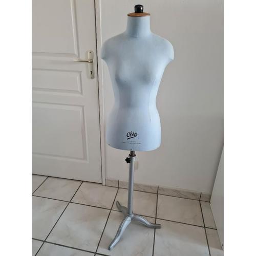 Mannequin Cléo 156 F1 années 50 taille 36