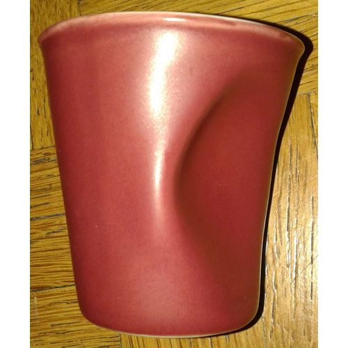 Tasse À Café Effet Gobelet Enfoncé