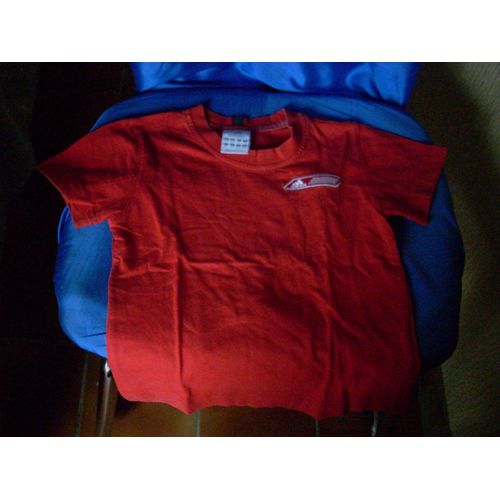 T-Shirt Manches Courtes Adidas 3 Ans.