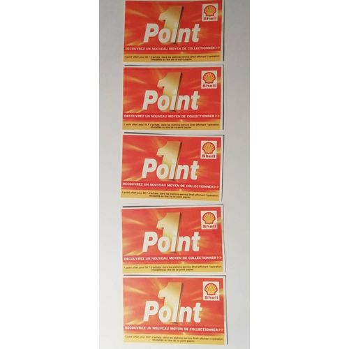 Ancien Point Shell